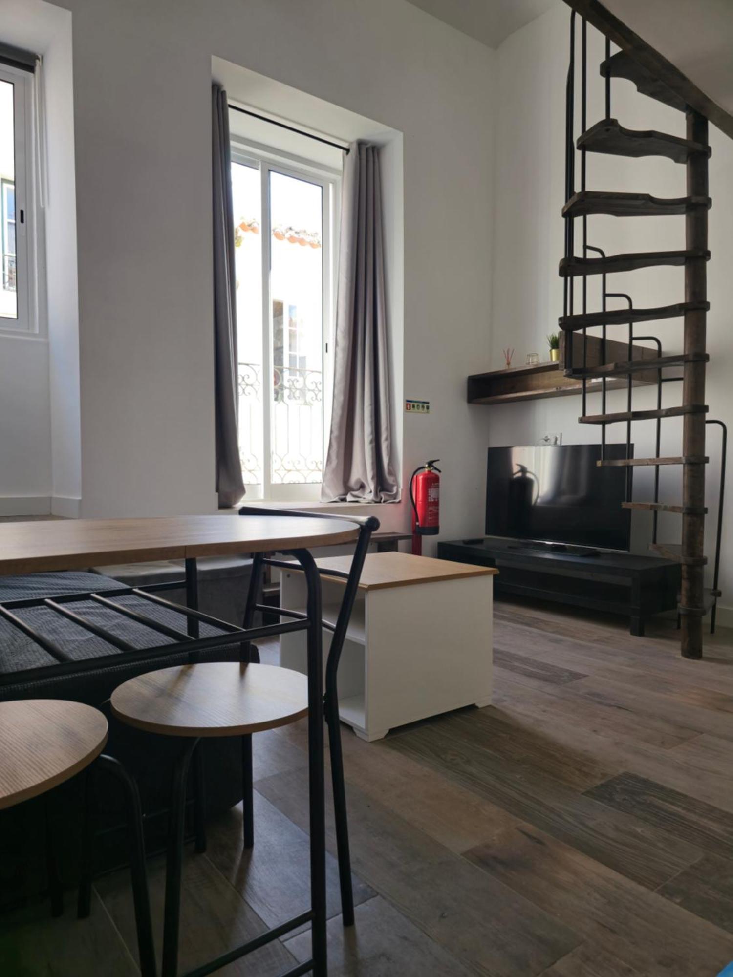 Esther Apartment Cozy Vacay Suite Setúbal Exteriör bild